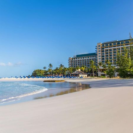ברידג'טאון Hilton Barbados Resort מראה חיצוני תמונה