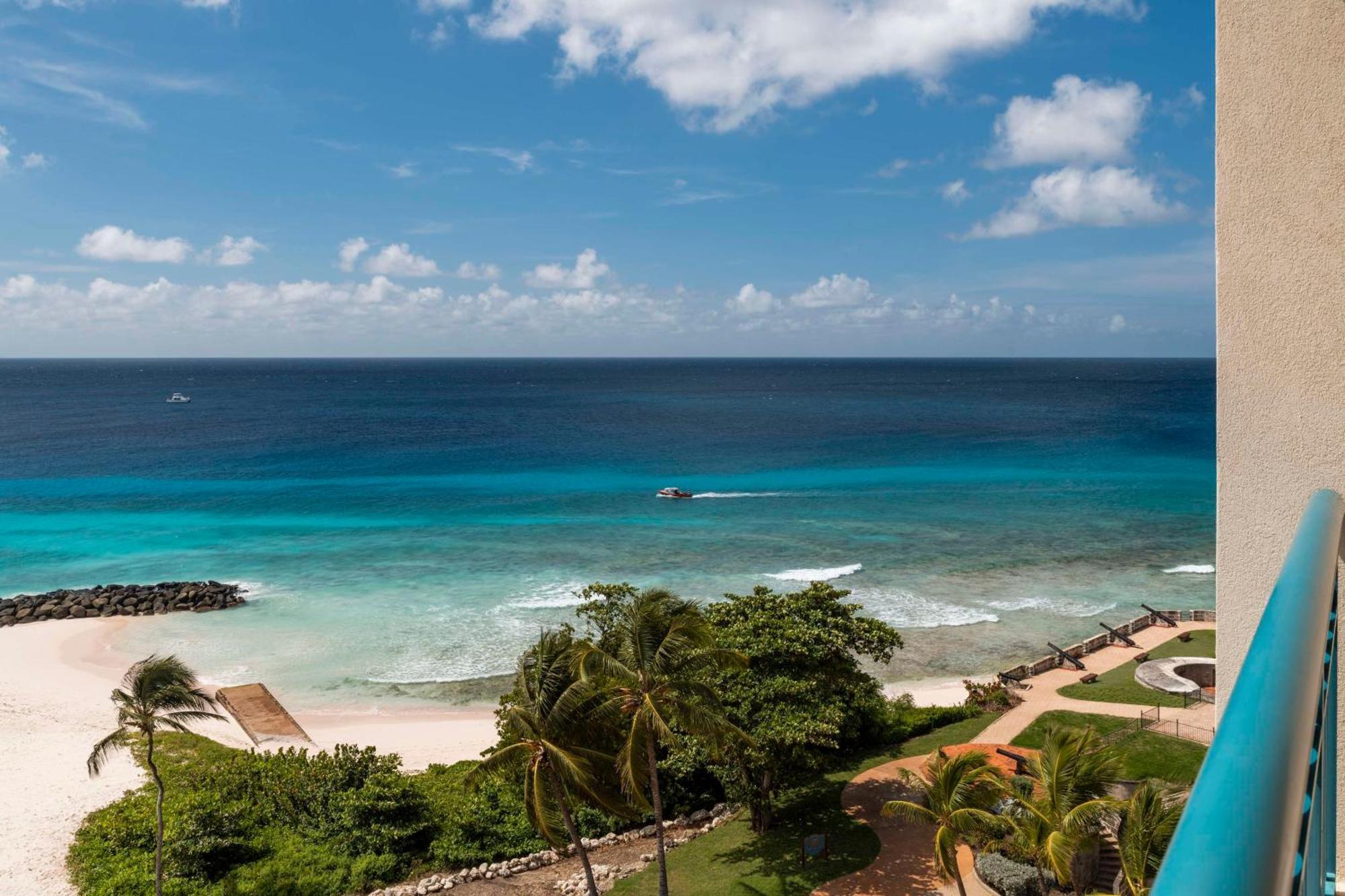ברידג'טאון Hilton Barbados Resort מראה חיצוני תמונה