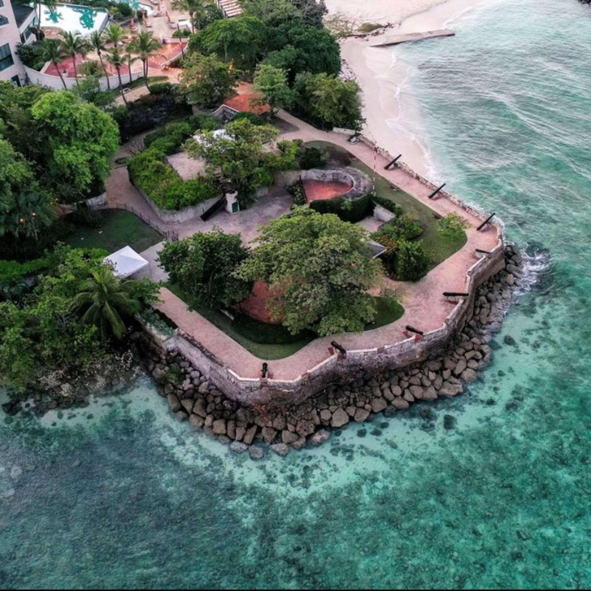 ברידג'טאון Hilton Barbados Resort מראה חיצוני תמונה