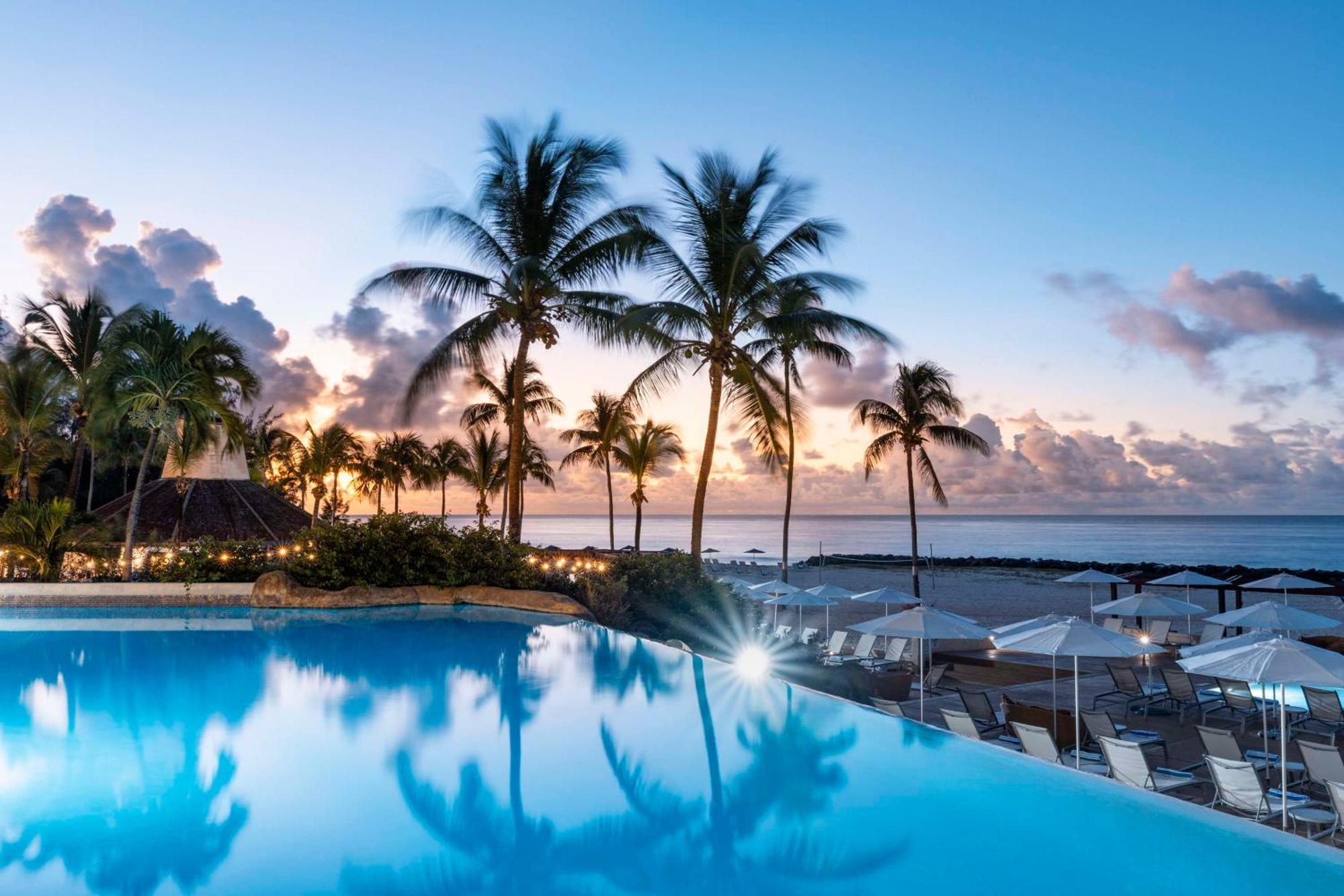 ברידג'טאון Hilton Barbados Resort מראה חיצוני תמונה