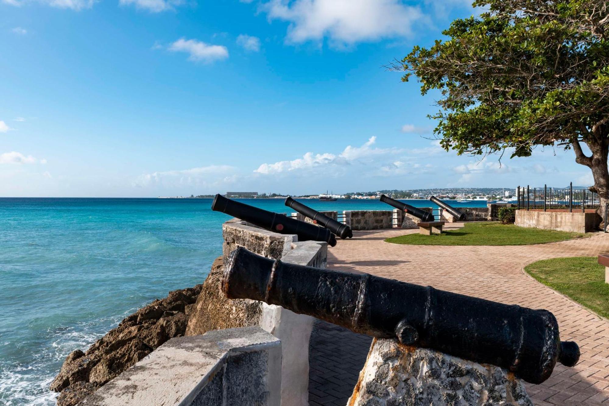 ברידג'טאון Hilton Barbados Resort מראה חיצוני תמונה