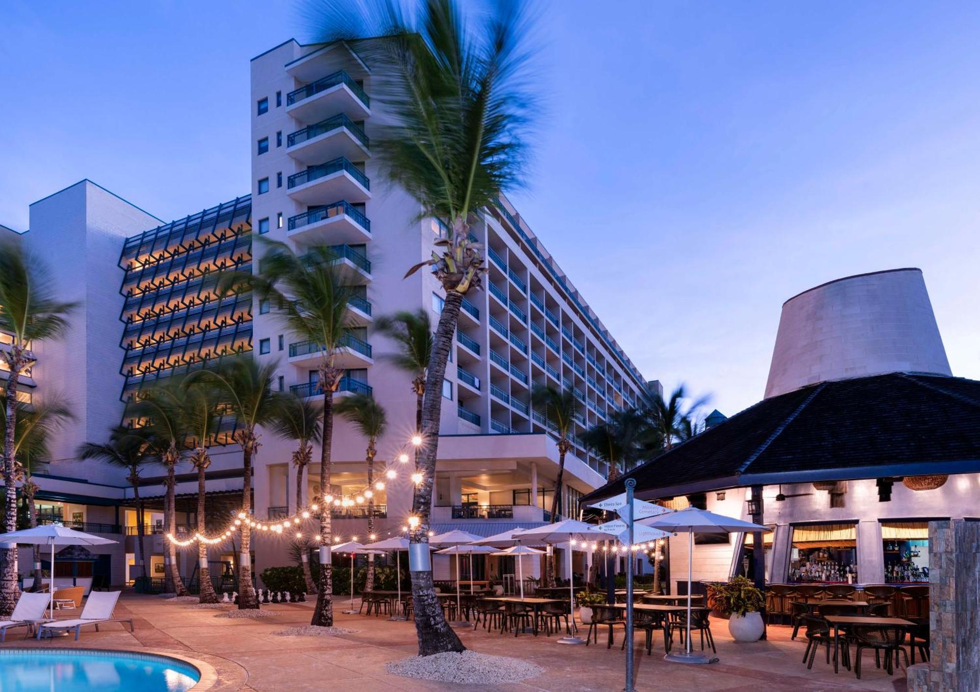 ברידג'טאון Hilton Barbados Resort מראה חיצוני תמונה