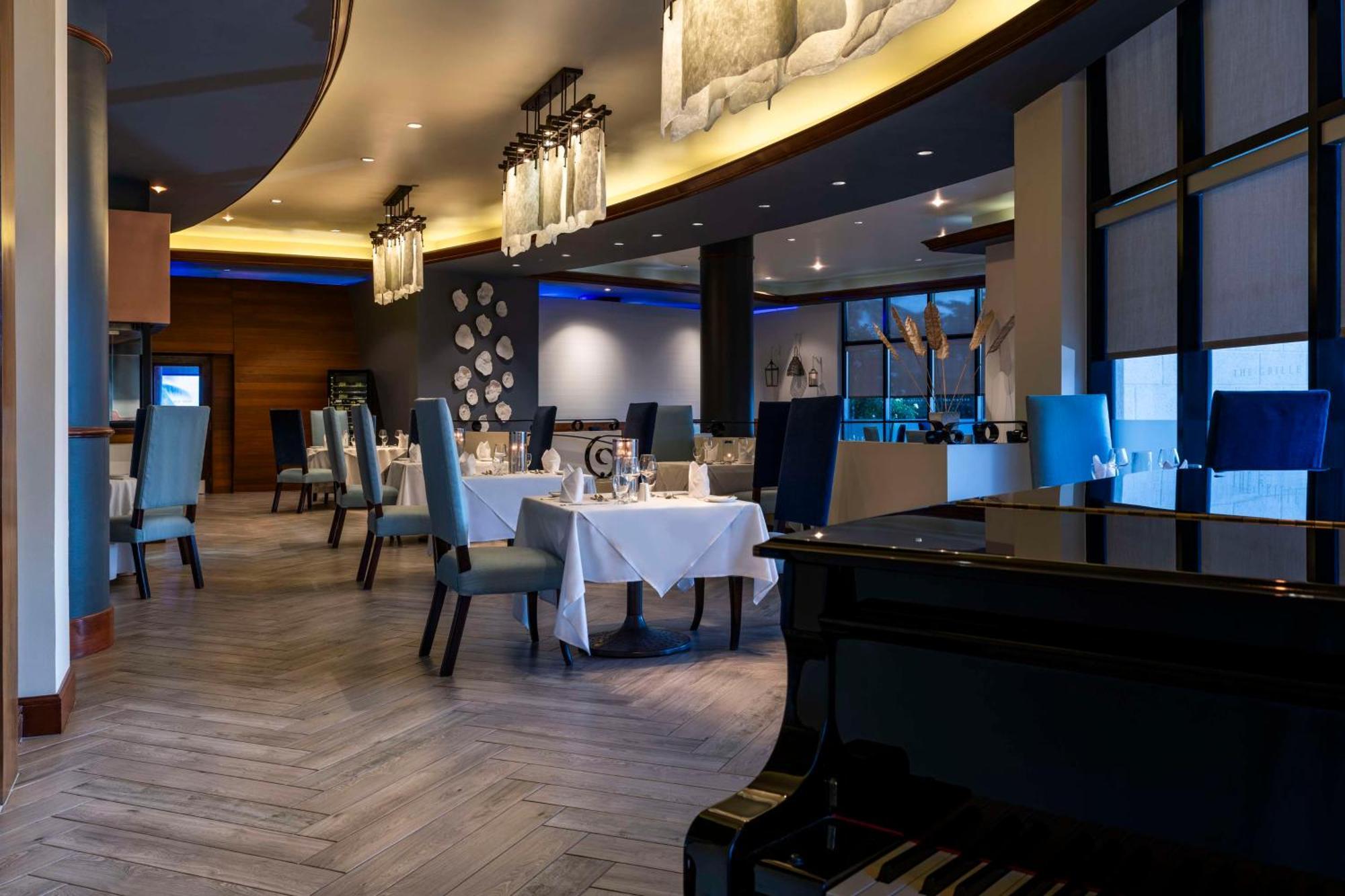 ברידג'טאון Hilton Barbados Resort מראה חיצוני תמונה