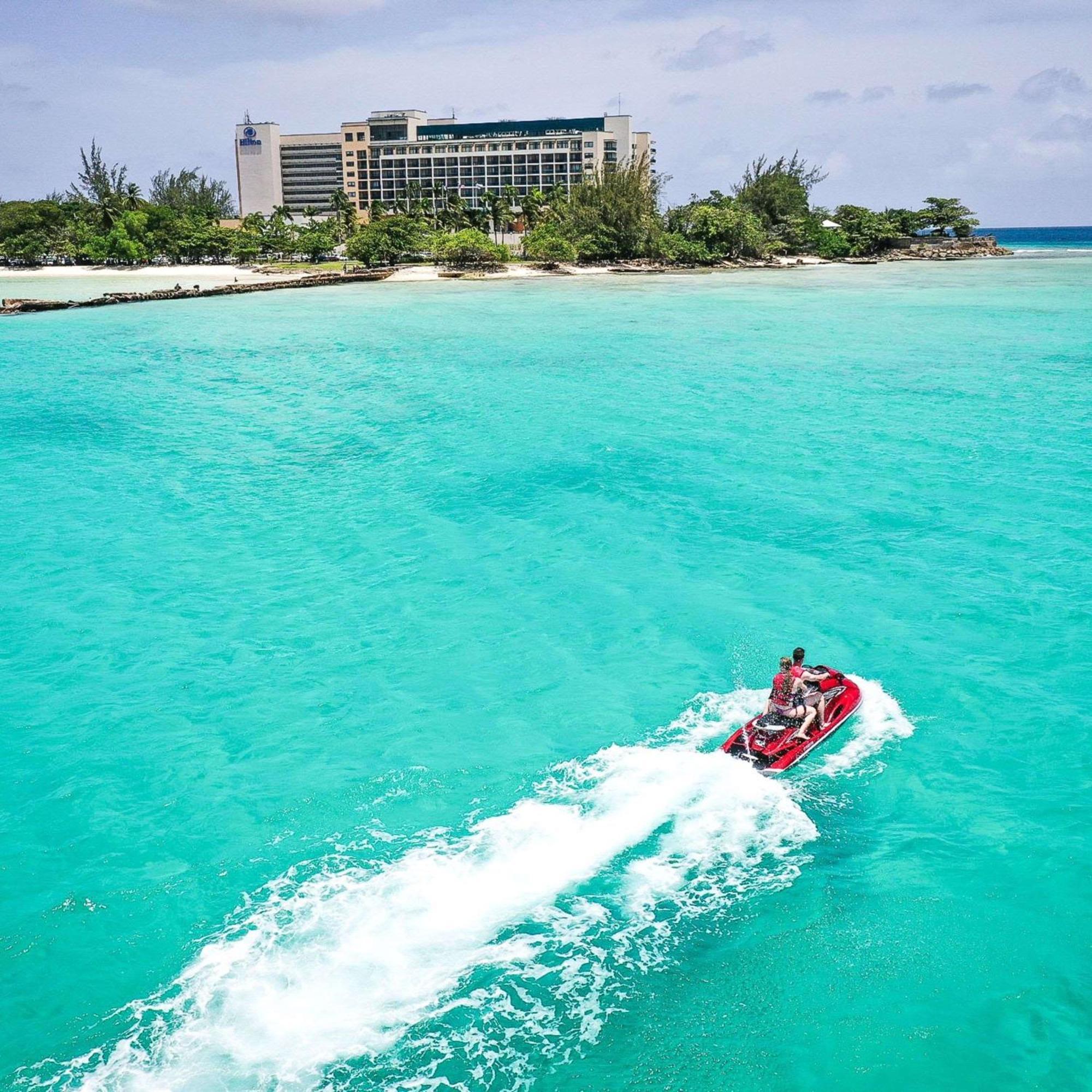 ברידג'טאון Hilton Barbados Resort מראה חיצוני תמונה