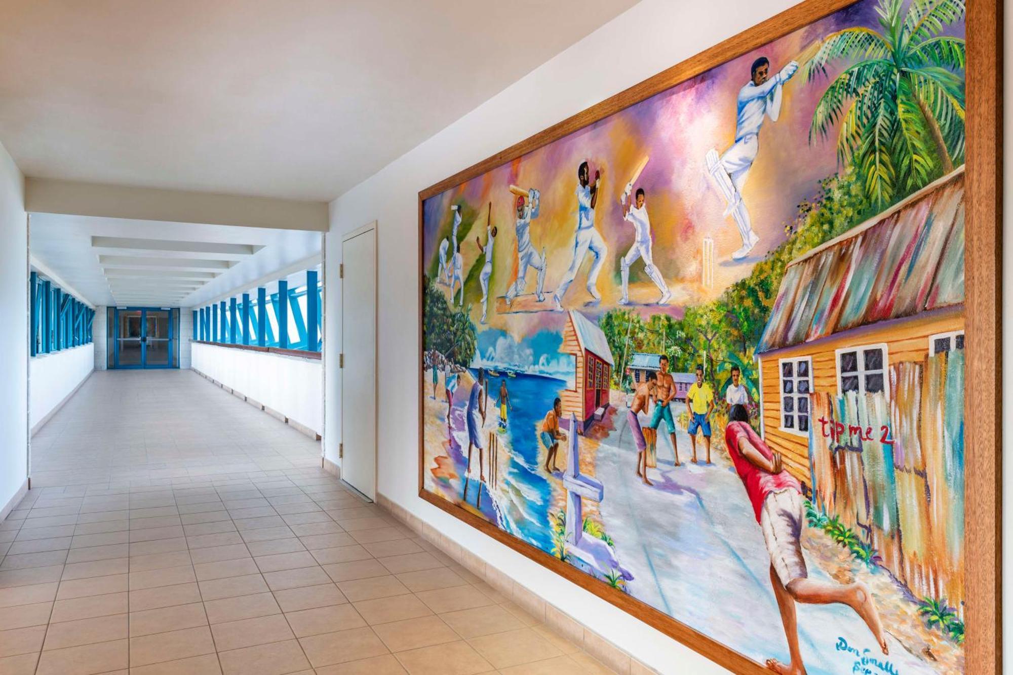 ברידג'טאון Hilton Barbados Resort מראה חיצוני תמונה