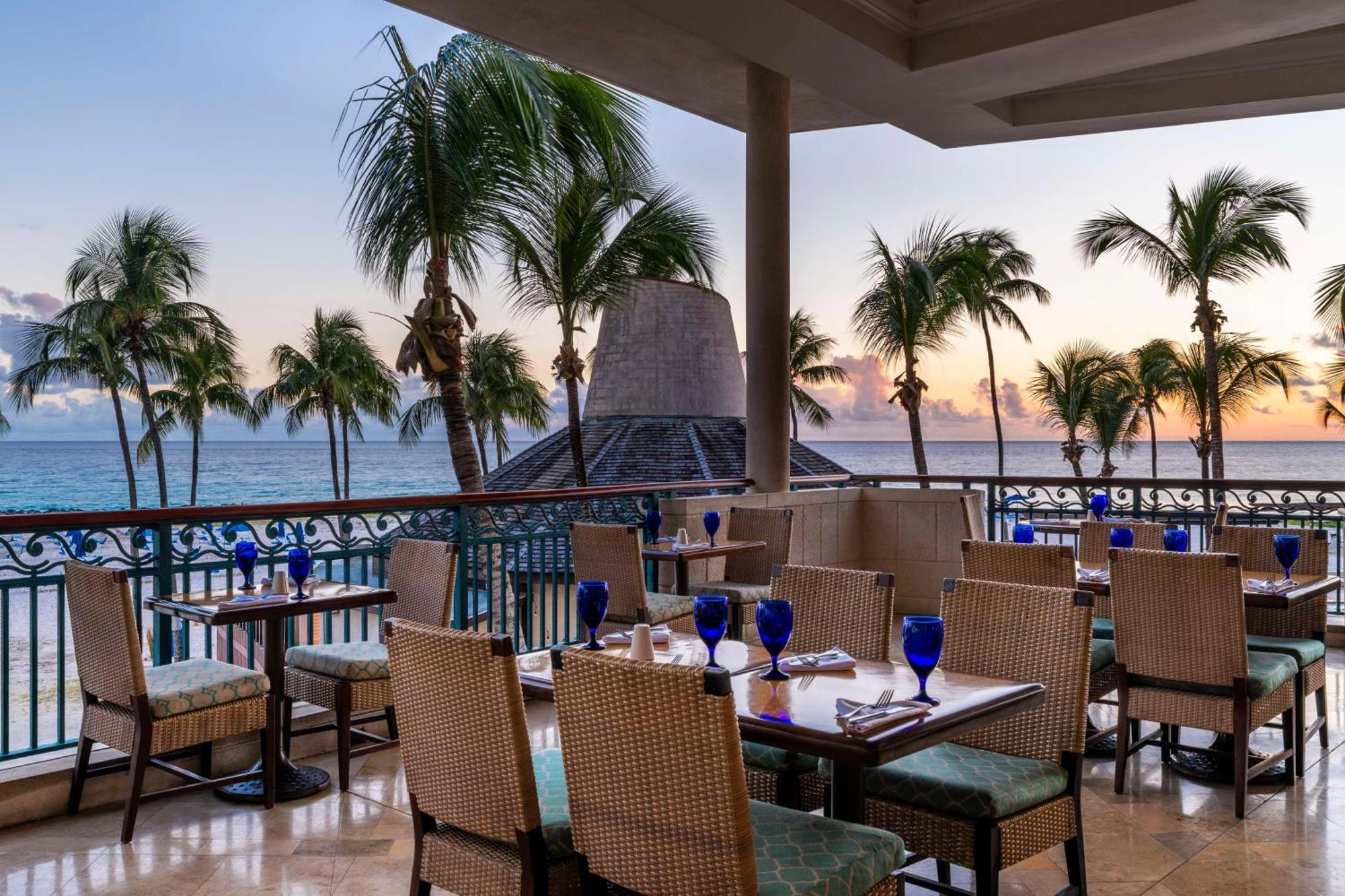 ברידג'טאון Hilton Barbados Resort מראה חיצוני תמונה