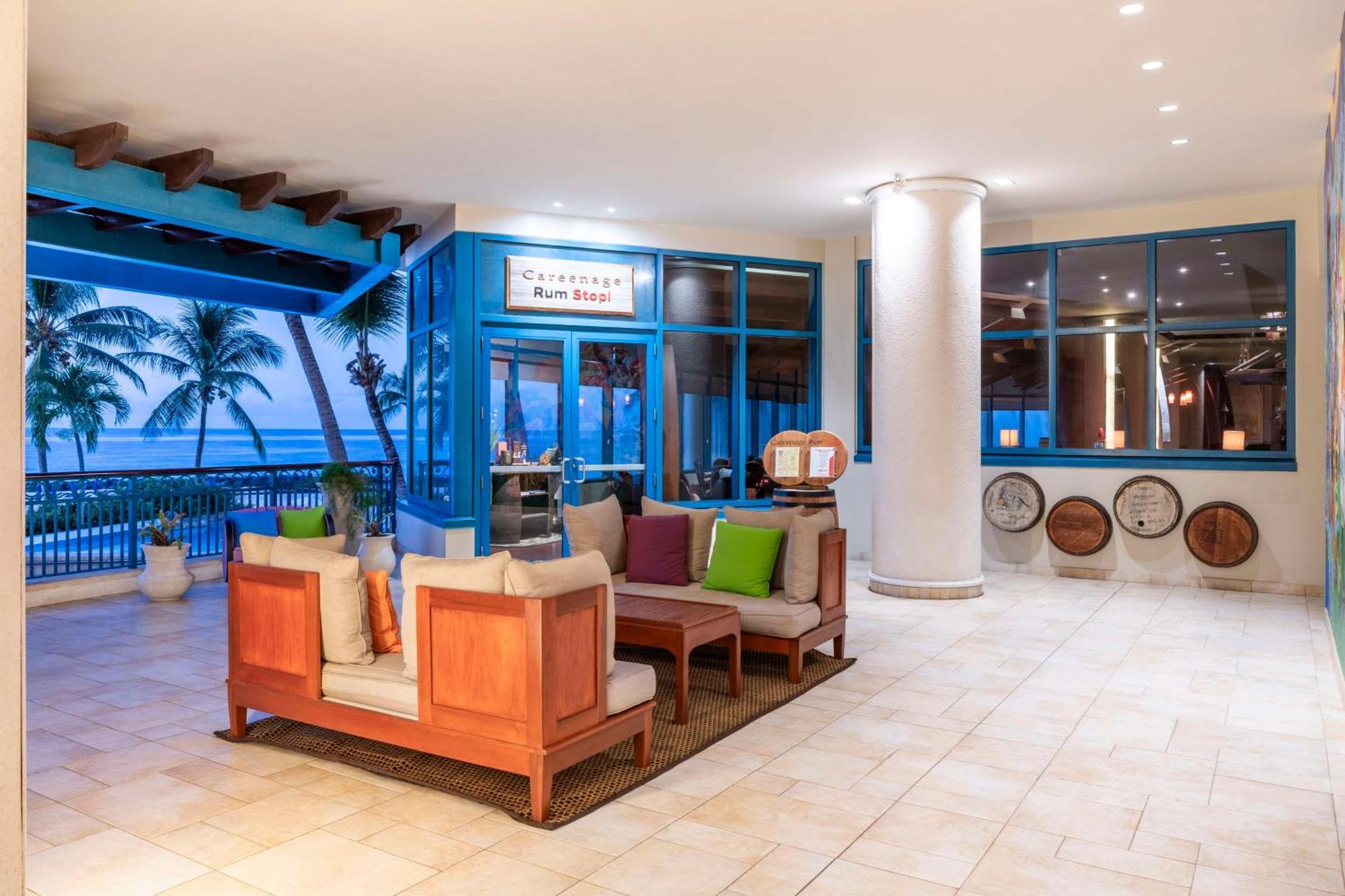 ברידג'טאון Hilton Barbados Resort מראה חיצוני תמונה