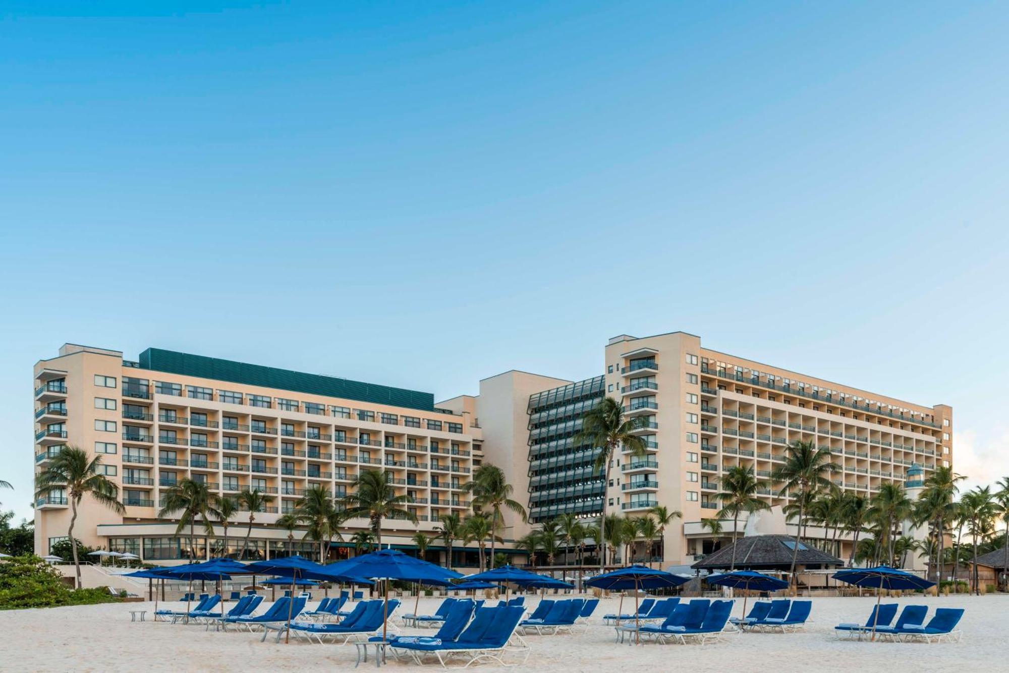 ברידג'טאון Hilton Barbados Resort מראה חיצוני תמונה