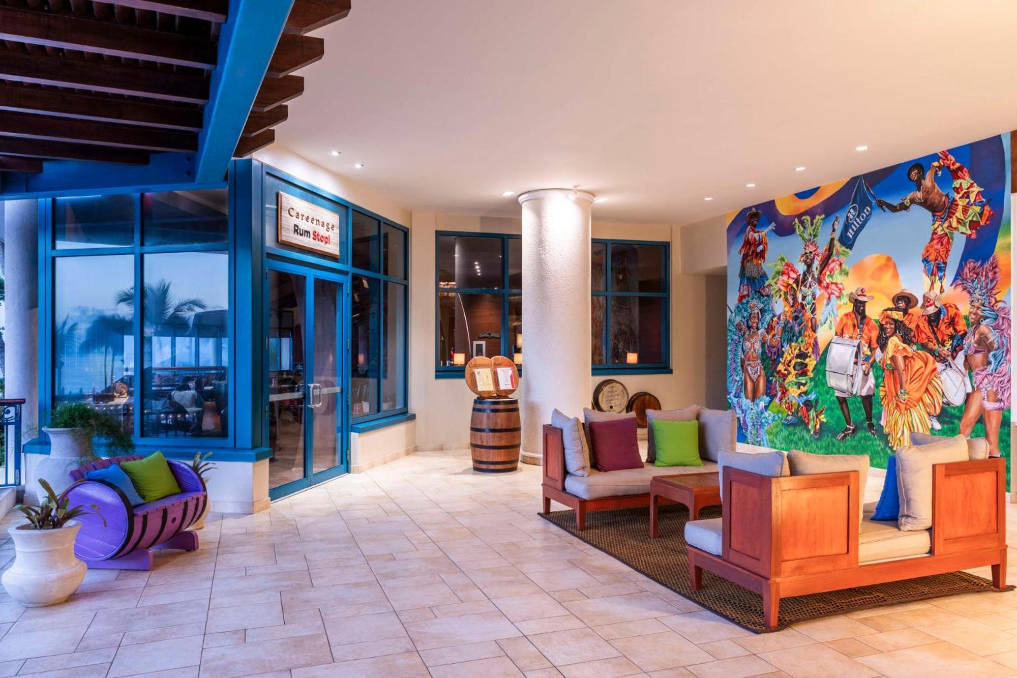 ברידג'טאון Hilton Barbados Resort מראה חיצוני תמונה