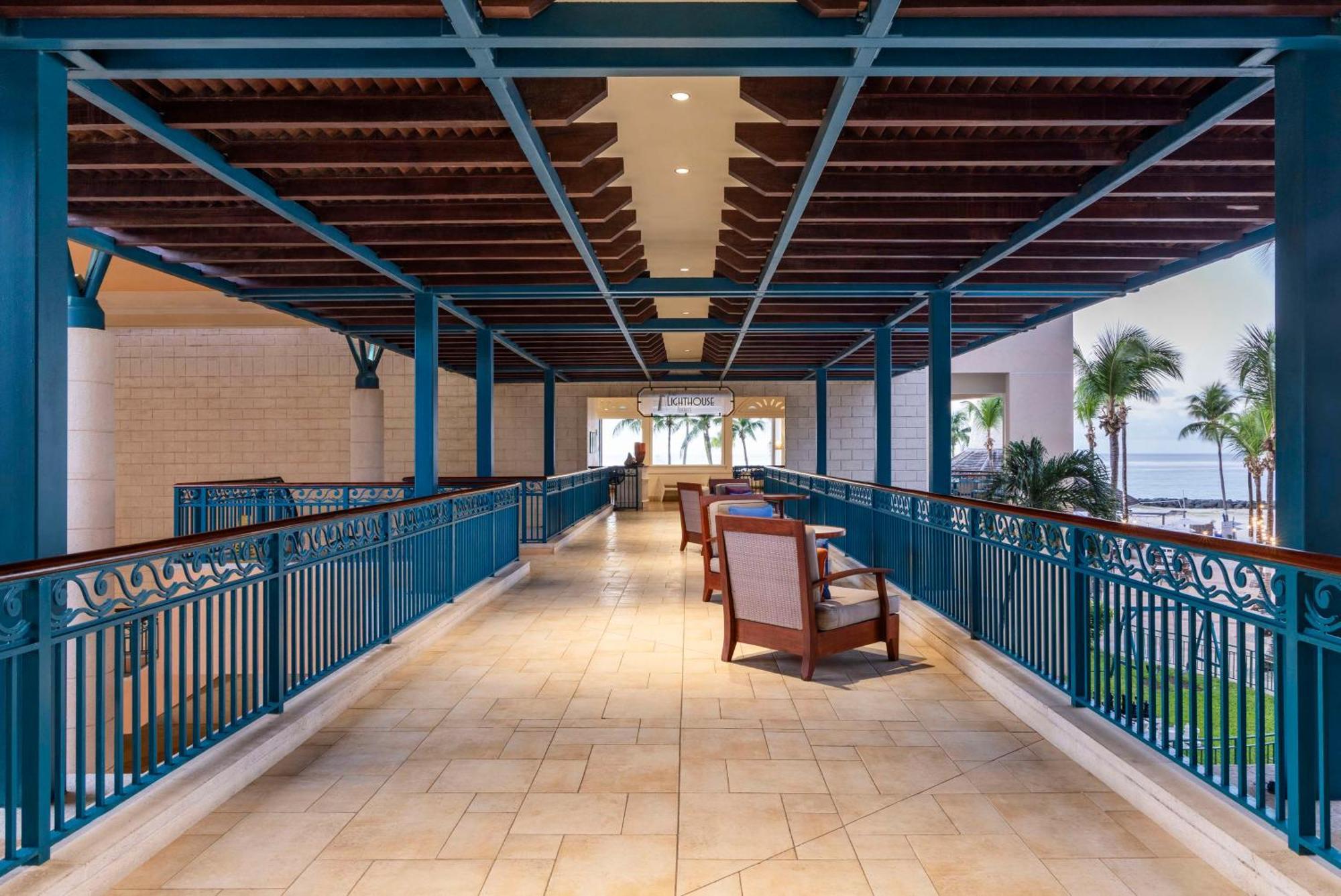 ברידג'טאון Hilton Barbados Resort מראה חיצוני תמונה