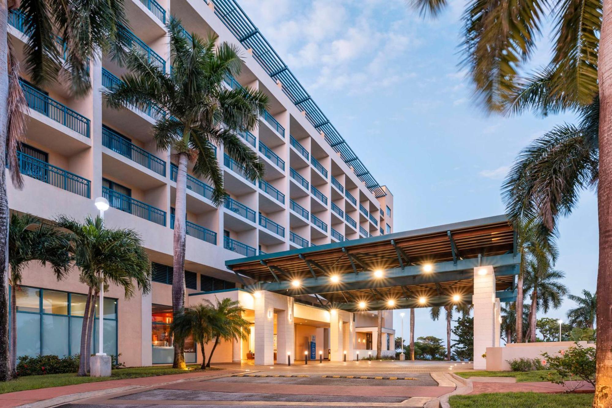 ברידג'טאון Hilton Barbados Resort מראה חיצוני תמונה