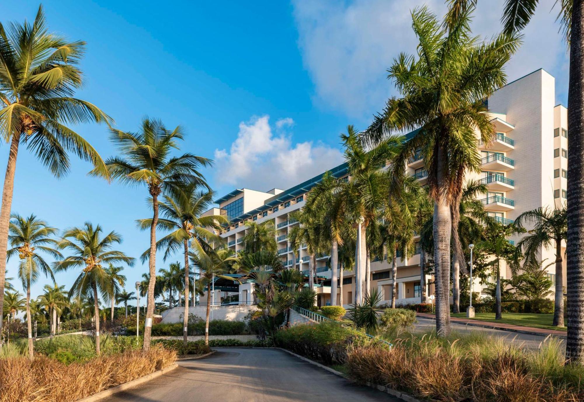 ברידג'טאון Hilton Barbados Resort מראה חיצוני תמונה