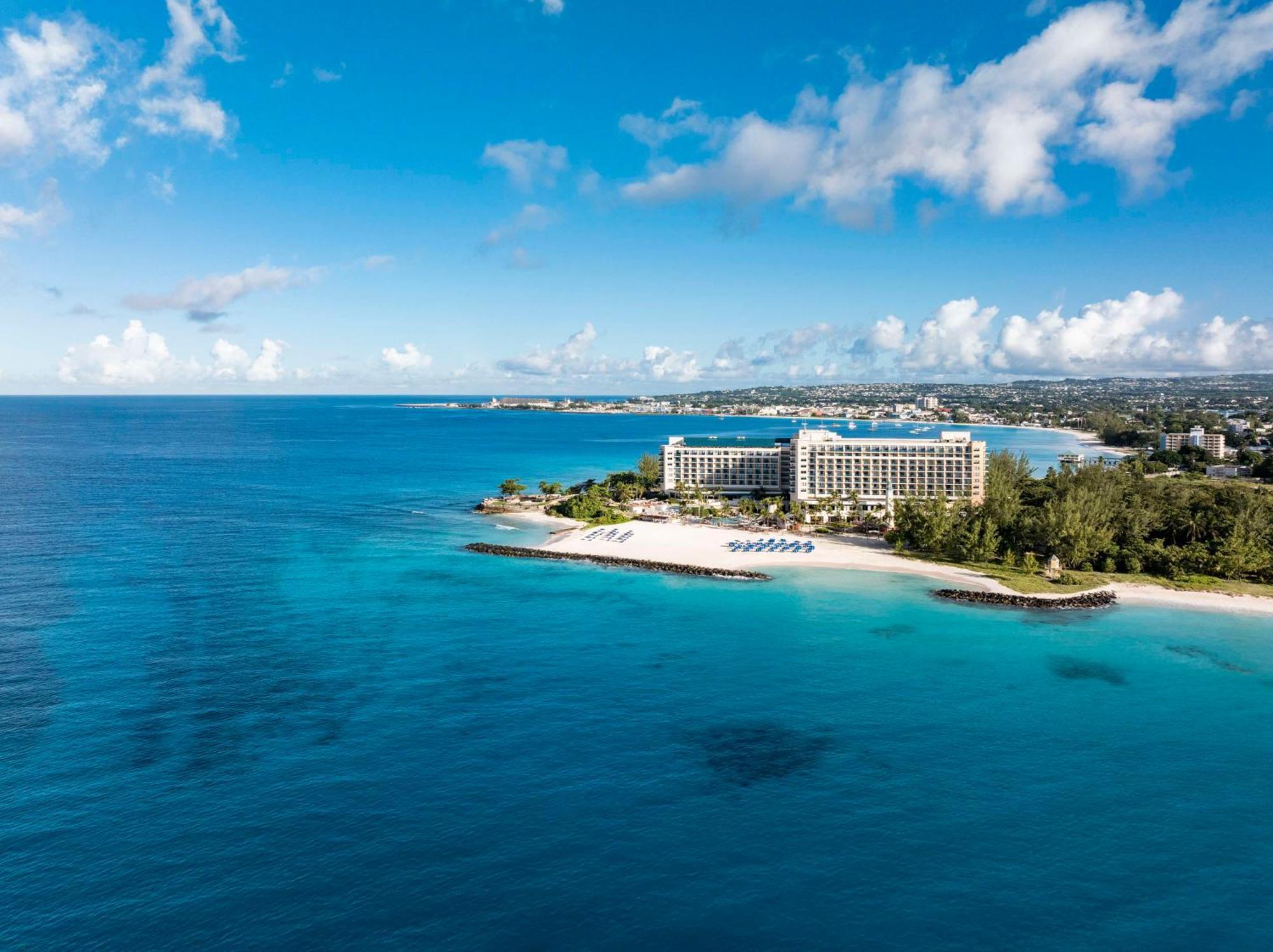 ברידג'טאון Hilton Barbados Resort מראה חיצוני תמונה