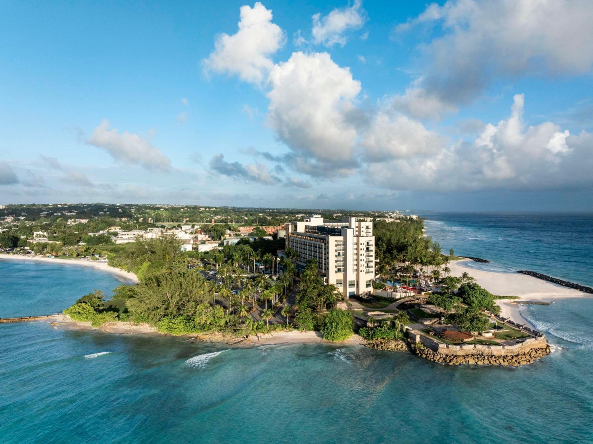 ברידג'טאון Hilton Barbados Resort מראה חיצוני תמונה