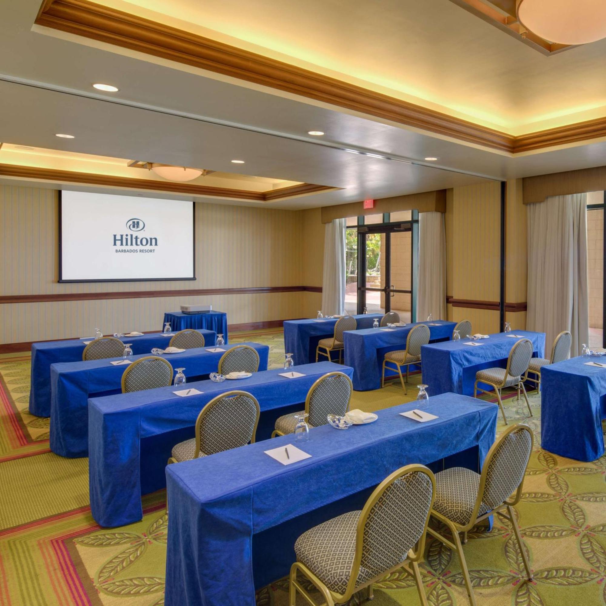 ברידג'טאון Hilton Barbados Resort מראה חיצוני תמונה