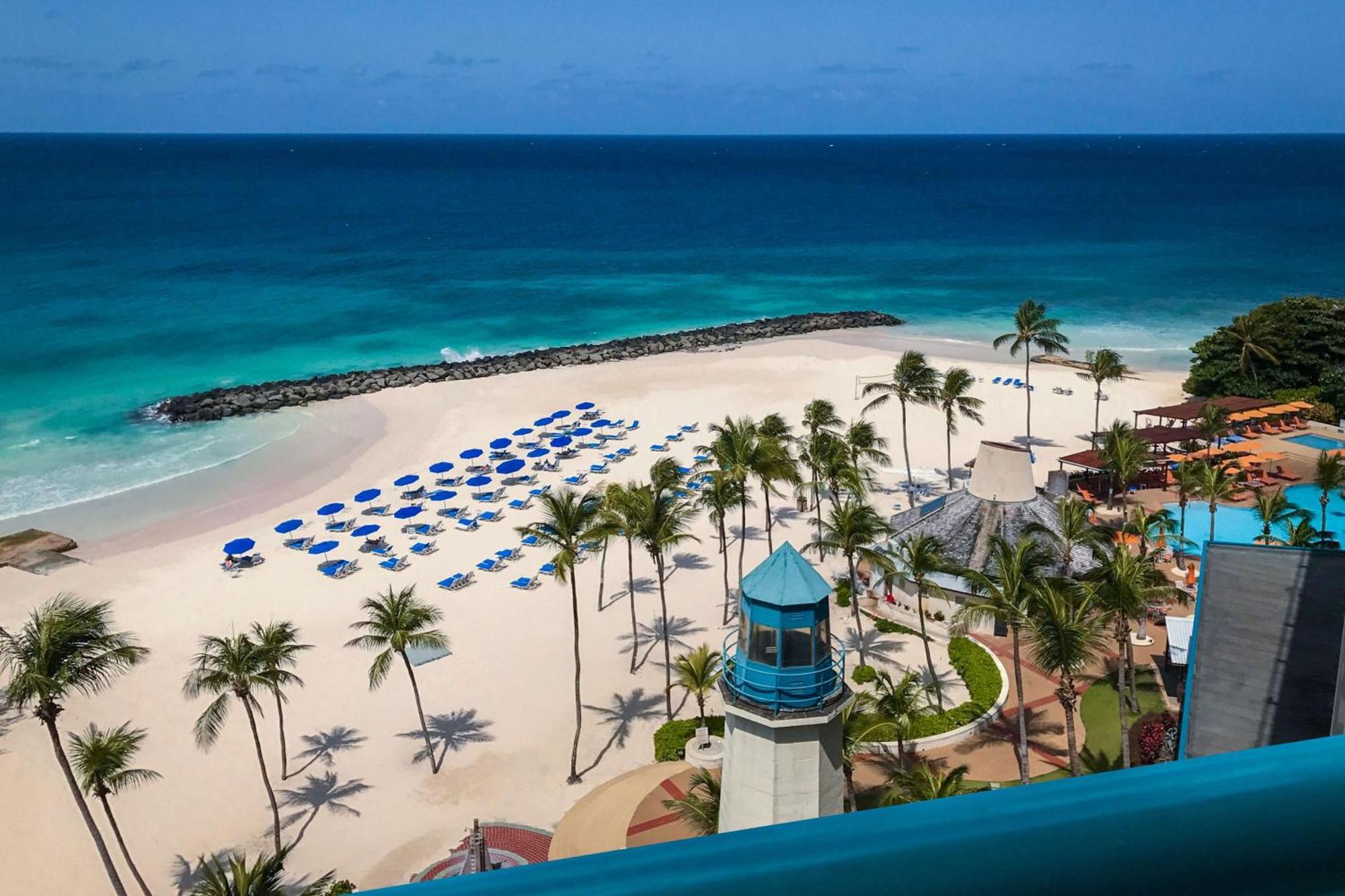 ברידג'טאון Hilton Barbados Resort מראה חיצוני תמונה