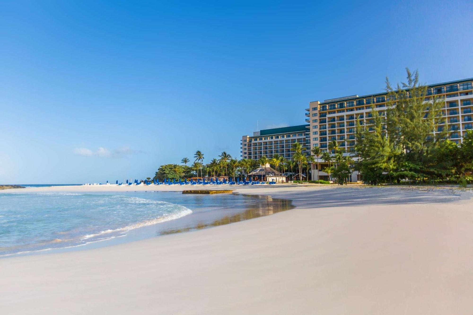 ברידג'טאון Hilton Barbados Resort מראה חיצוני תמונה