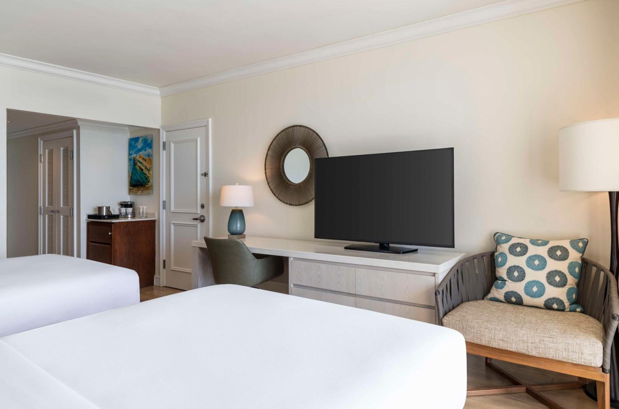 ברידג'טאון Hilton Barbados Resort מראה חיצוני תמונה