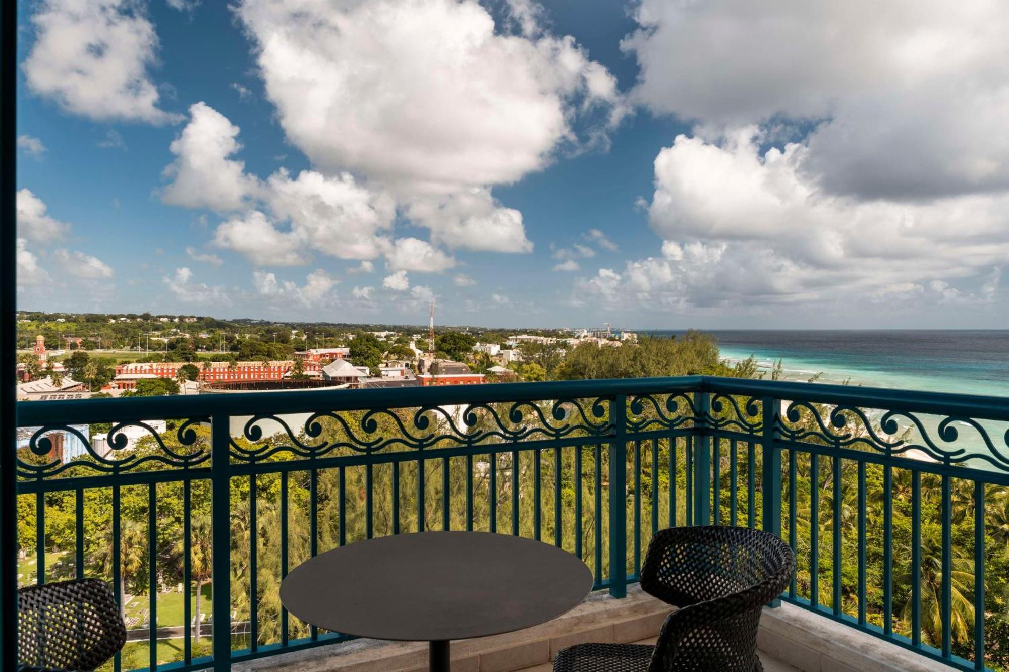 ברידג'טאון Hilton Barbados Resort מראה חיצוני תמונה