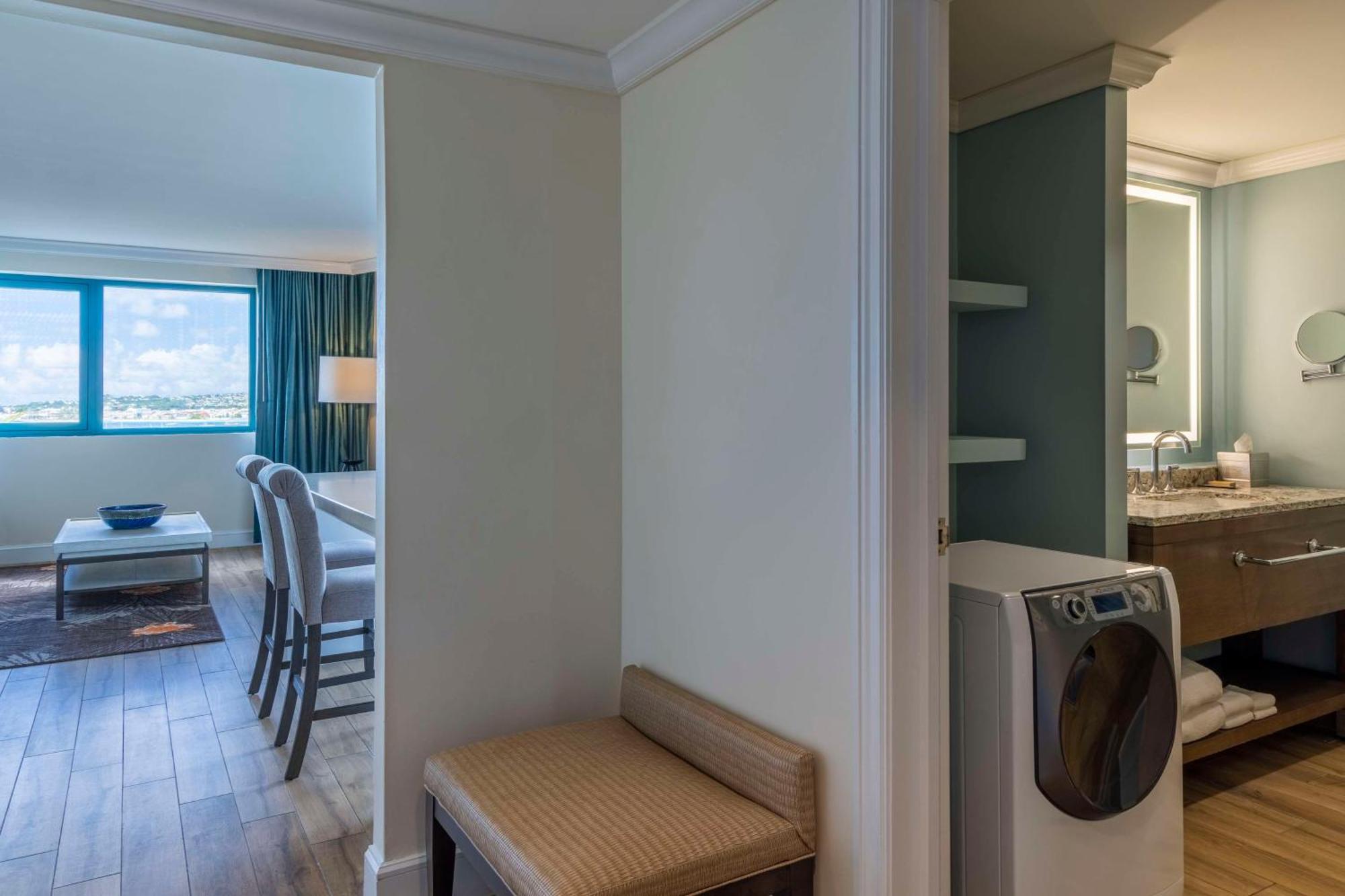 ברידג'טאון Hilton Barbados Resort מראה חיצוני תמונה