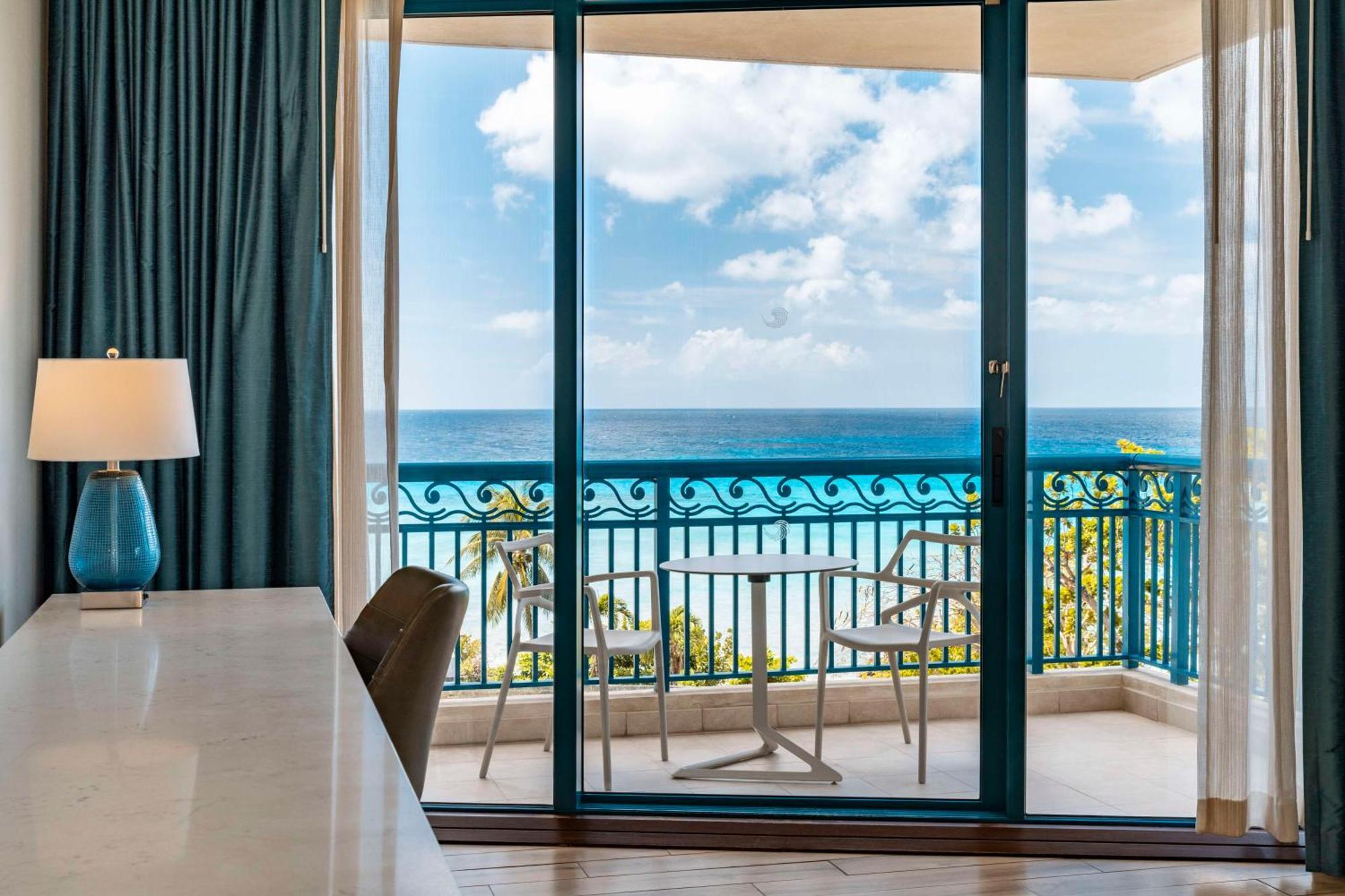 ברידג'טאון Hilton Barbados Resort מראה חיצוני תמונה