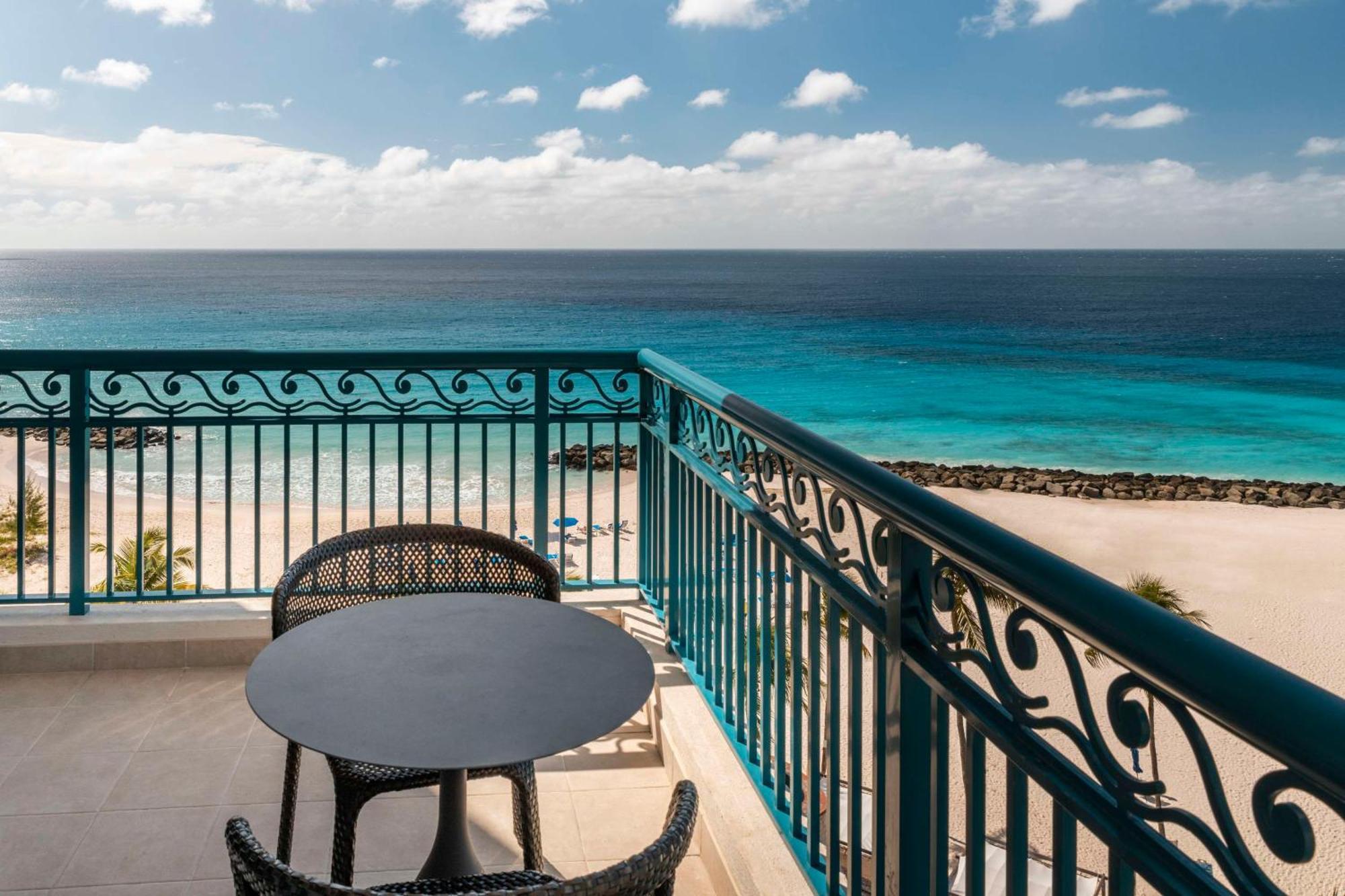 ברידג'טאון Hilton Barbados Resort מראה חיצוני תמונה